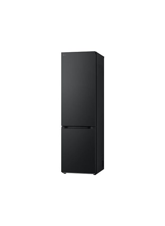 LG GBV7280BEV | Koelvriescombinatie | Zwart