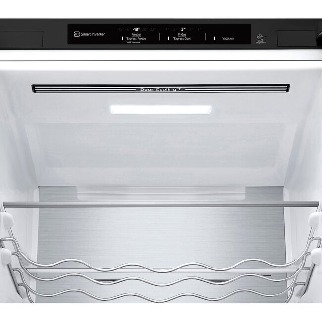 LG GBV7280BEV | Koelvriescombinatie | Zwart
