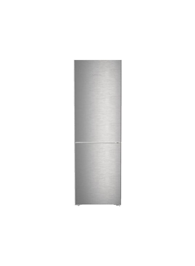 KGNET 1860C | Koelvriescombinatie | RVS | C