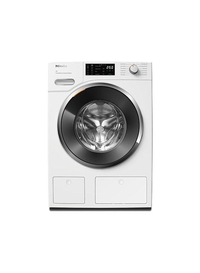 Miele WWG 880 WCS | Wasmachine | 9 kg | PWash&TDos&Steam