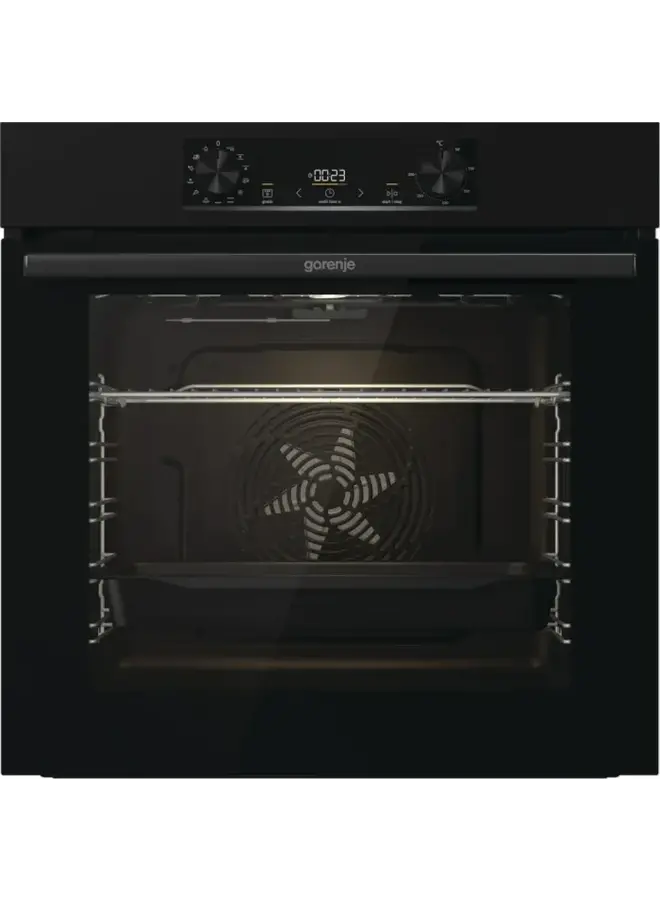 Gorenje BOP6737E02BK | inbouw oven | 60 cm | Pyrolyse