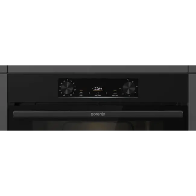 Gorenje BOP6737E02BK | inbouw oven | 60 cm | Pyrolyse