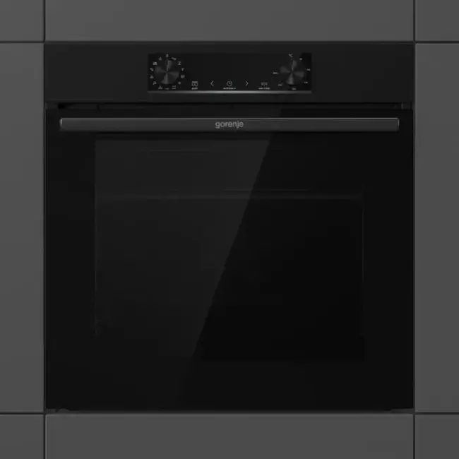 Gorenje BOP6737E02BK | inbouw oven | 60 cm | Pyrolyse