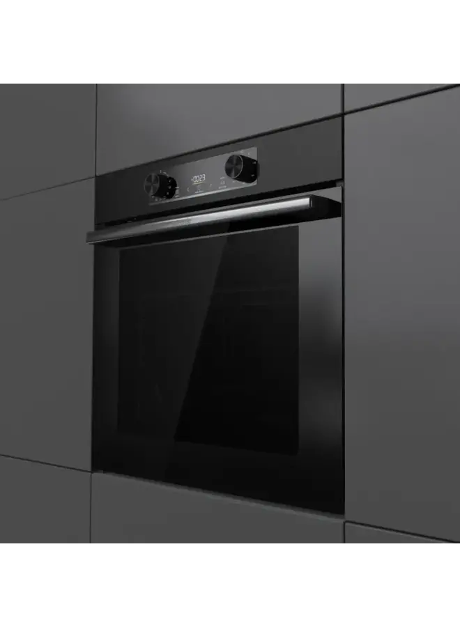Gorenje BOP6737E02BK | inbouw oven | 60 cm | Pyrolyse