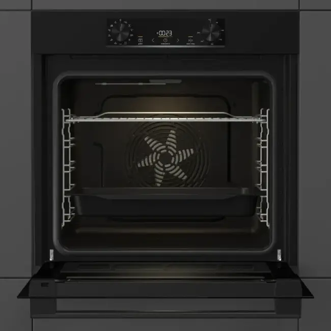 Gorenje BOP6737E02BK | inbouw oven | 60 cm | Pyrolyse