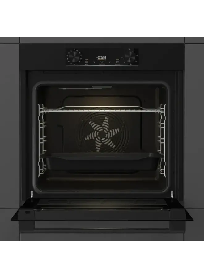 Gorenje BOP6737E02BK | inbouw oven | 60 cm | Pyrolyse
