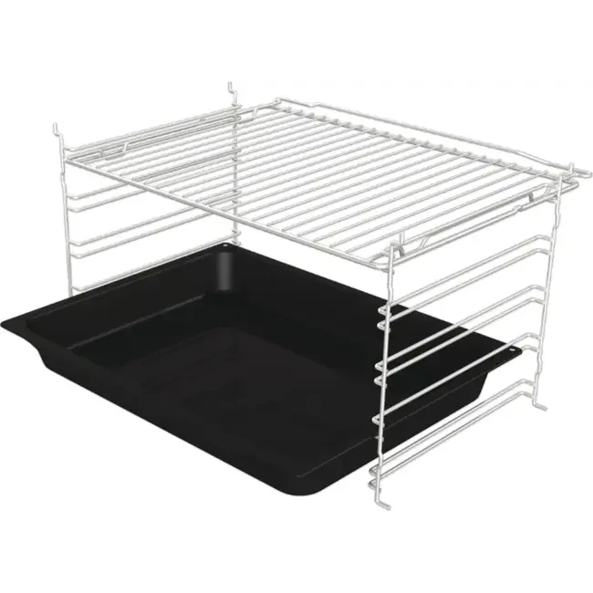 Gorenje BOP6737E02BK | inbouw oven | 60 cm | Pyrolyse