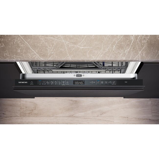 Siemens SN95EX12CE | Inbouw vaatwasser | Label A