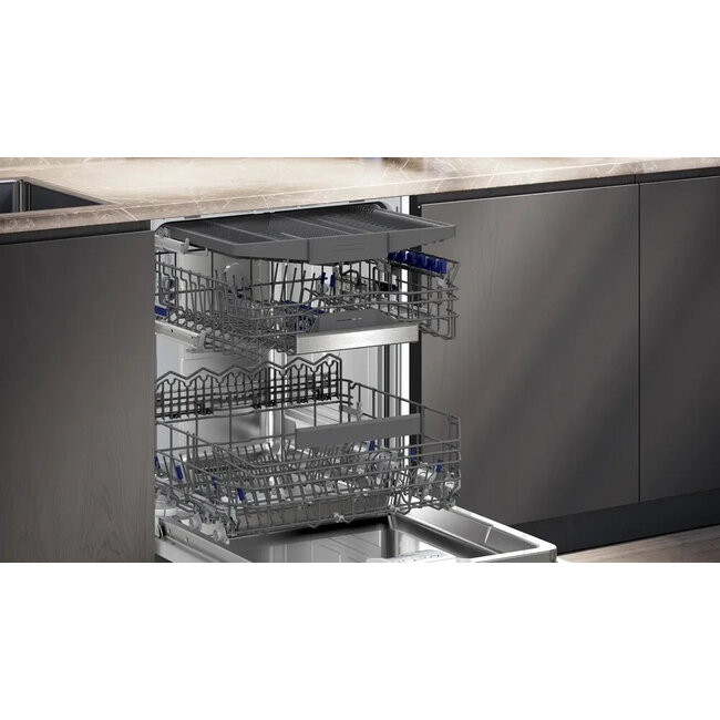 Siemens SN95EX12CE | Inbouw vaatwasser | Label A