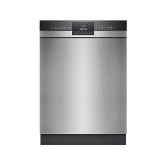 Siemens SN43ES27AE | Onderbouw vaatwasser | RVS | Label A