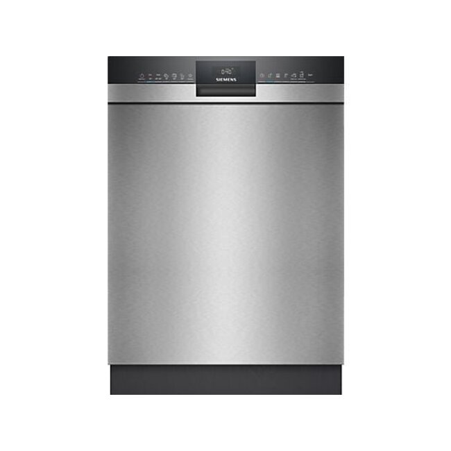 Siemens SN43ES27AE | Onderbouw vaatwasser | RVS | Label A