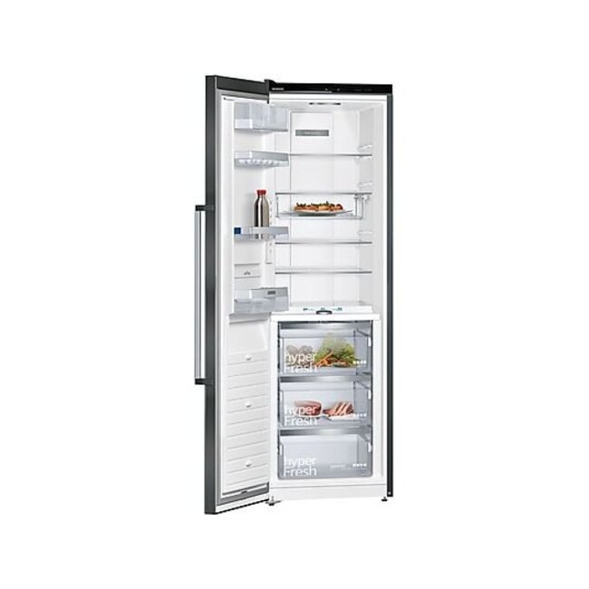 Siemens KS36FPXCP | Vrijstaande koelkast  | Zwart