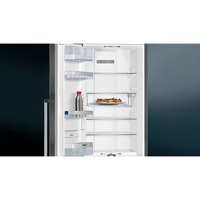 Siemens KS36FPXCP | Vrijstaande koelkast  | Zwart