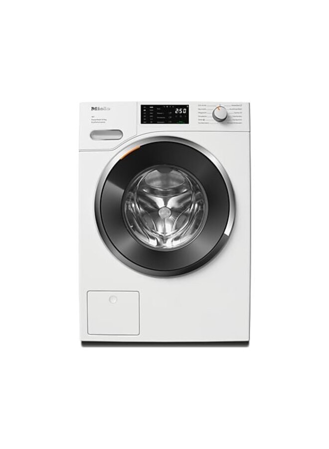 WWE460 WPS | PWash&8kg | Wasmachine