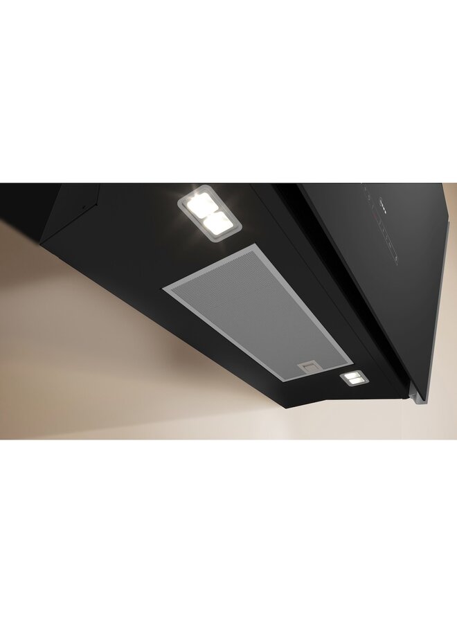 Neff D98IPT2S0 | Afzuigkap |  Zwart | 90 cm