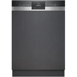 Siemens SN53HS10TE | Half geintegreerde vaatwasser | 60 cm