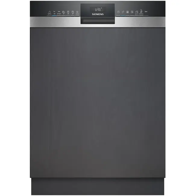 Siemens SN53HS10TE | Half geintegreerde vaatwasser | 60 cm
