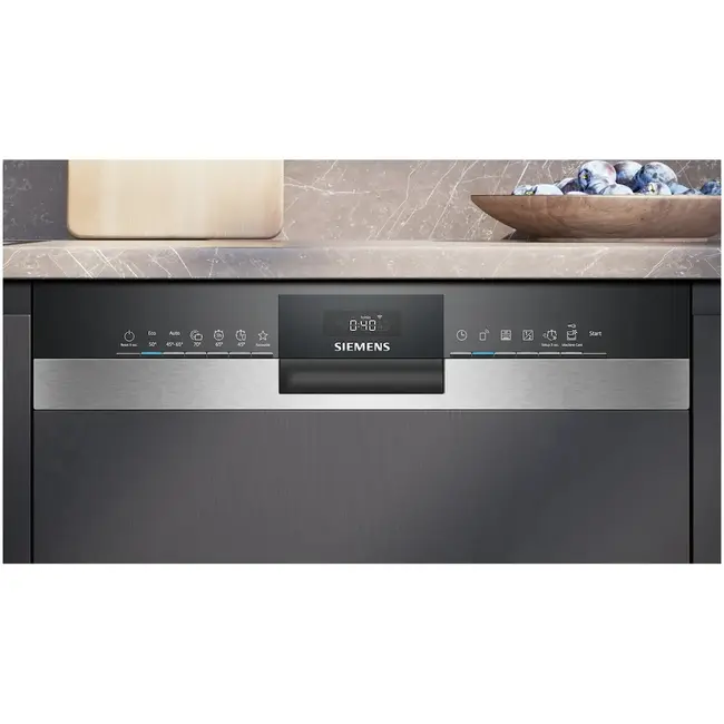 Siemens SN53HS10TE | Half geintegreerde vaatwasser | 60 cm