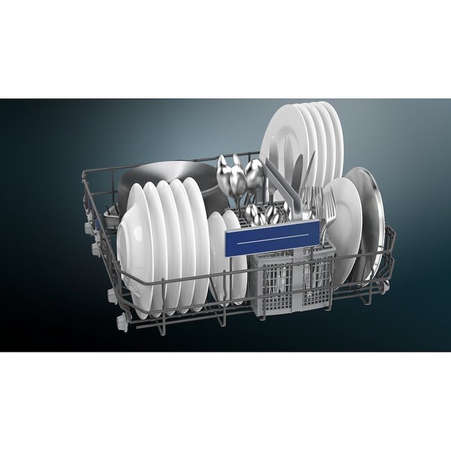 Siemens SN53HS10TE | Half geintegreerde vaatwasser | 60 cm