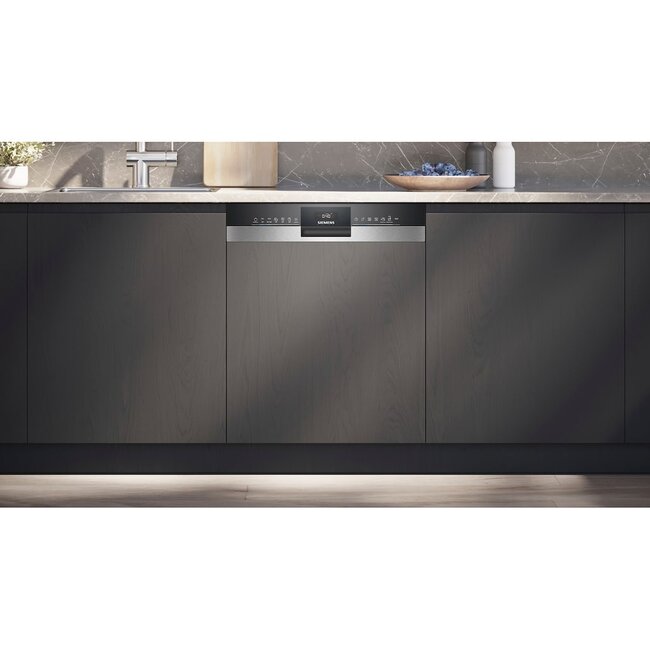 Siemens SN53HS10TE | Half geintegreerde vaatwasser | 60 cm