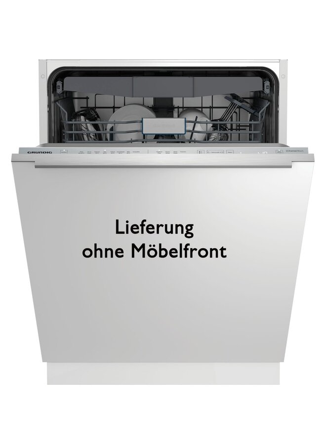 GNVP4630B | Inbouw vaatwasser | C