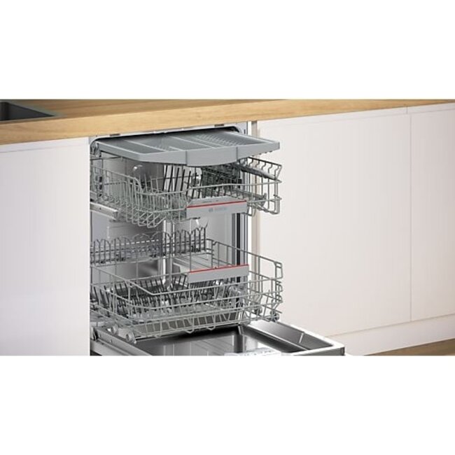 Bosch SMU4ECS28E | Onderbouw vaatwasser | Label A