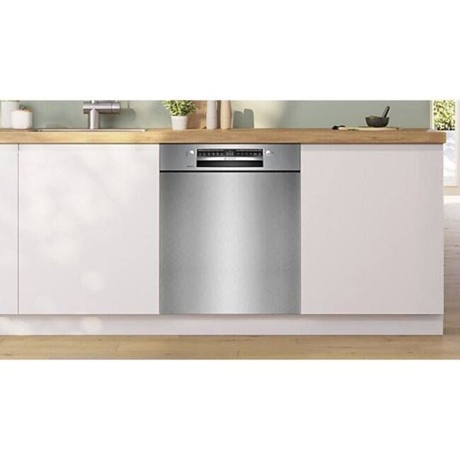 Bosch SMU4ECS28E | Onderbouw vaatwasser | Label A