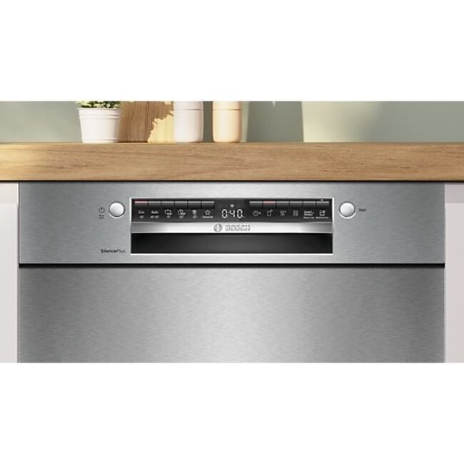 Bosch SMU4ECS28E | Onderbouw vaatwasser | Label A