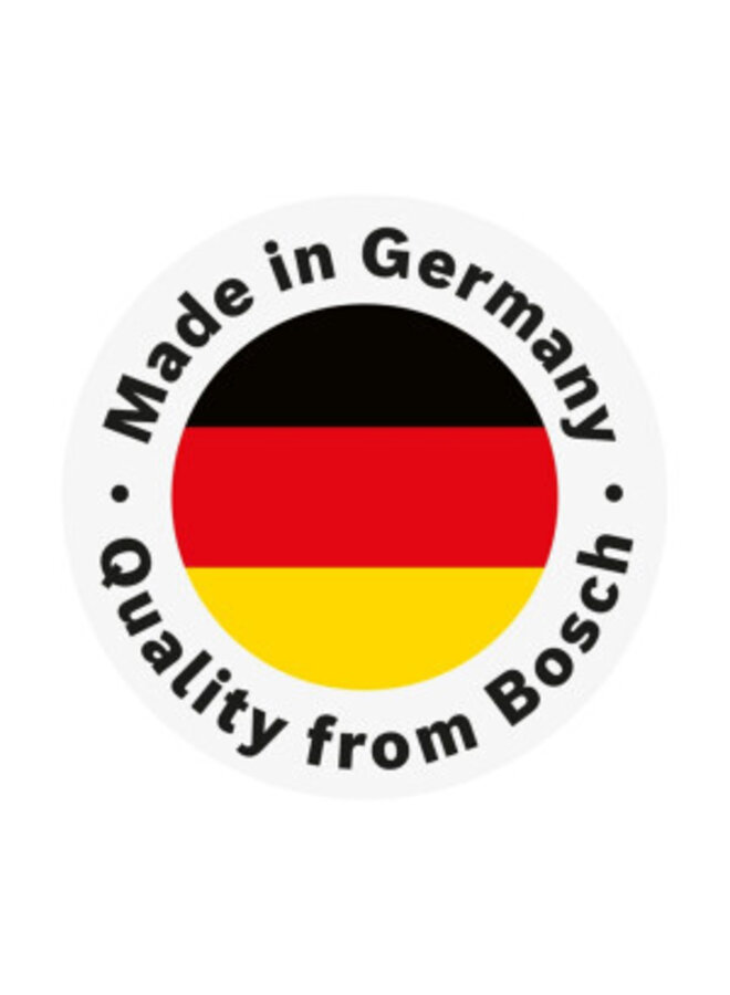 Bosch SMU4ECS28E | Onderbouw vaatwasser | Label A