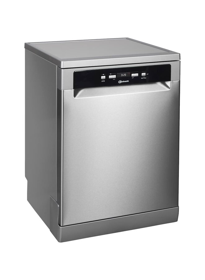 Bauknecht BKSV1 FAN | Vrijstaande vaatwasser | ActiveDry