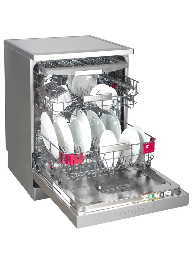 Bauknecht BKSV1 FAN | Vrijstaande vaatwasser | ActiveDry