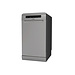 Privileg ( Bauknecht ) Privileg PV2FC10BS7A0S | Vrijstaande vaatwasser | 45 cm