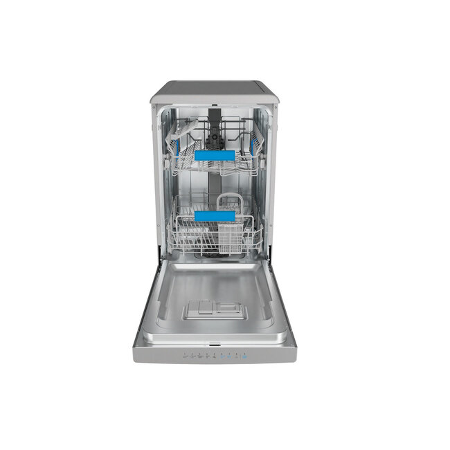 Privileg ( Bauknecht ) Privileg PV2FC10BS7A0S | Vrijstaande vaatwasser | 45 cm