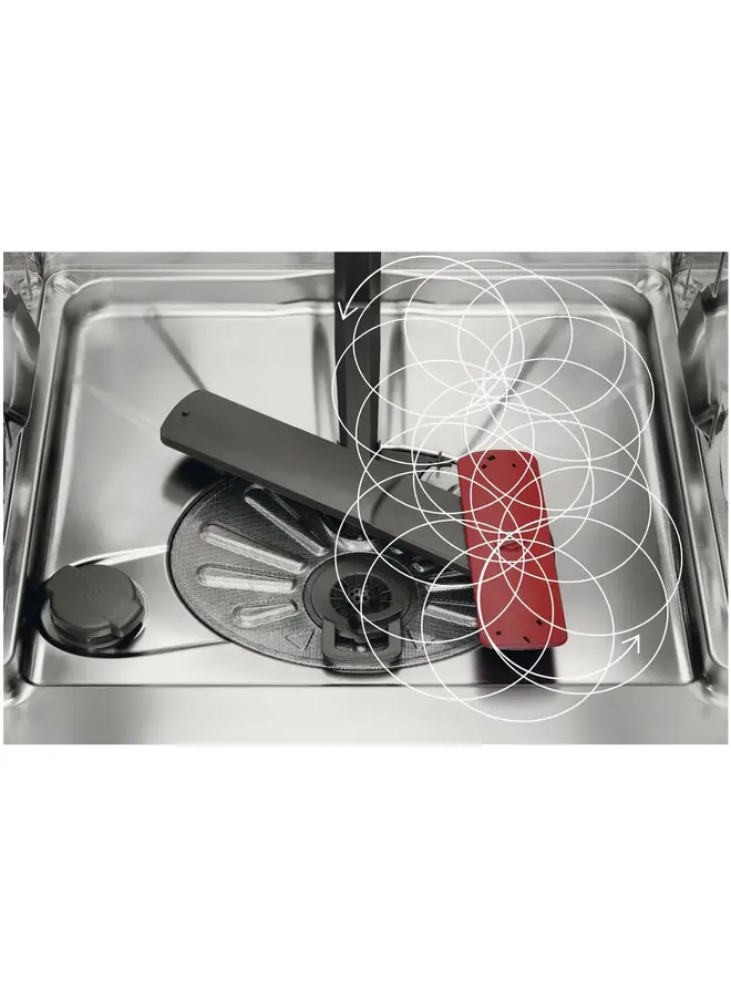 AEG FUS6491AZM |  Onderbouw vaatwasser | OpenDry