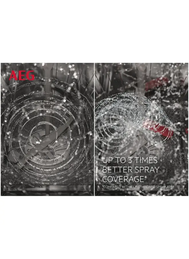 AEG FUS6491AZM |  Onderbouw vaatwasser | OpenDry