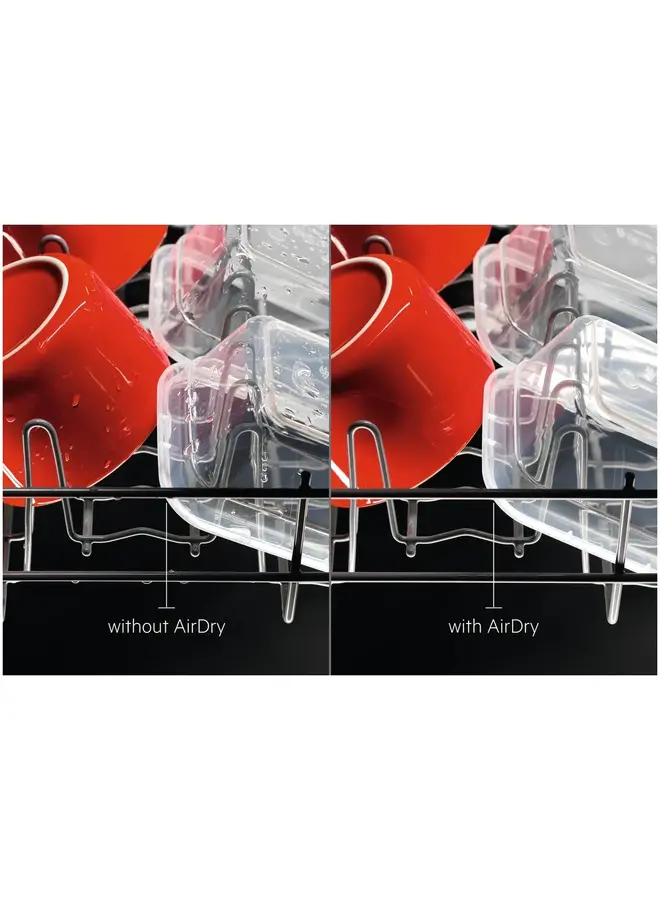 AEG FSK64907Z | Inbouw vaatwasser | Energielabel C