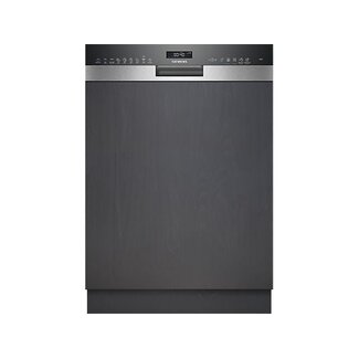 Siemens SN55ES12CE | Half geintegreerde vaatwasser | A klasse Siemens SN55ES12CE | Half geintegreerde vaatwasser | A klasse