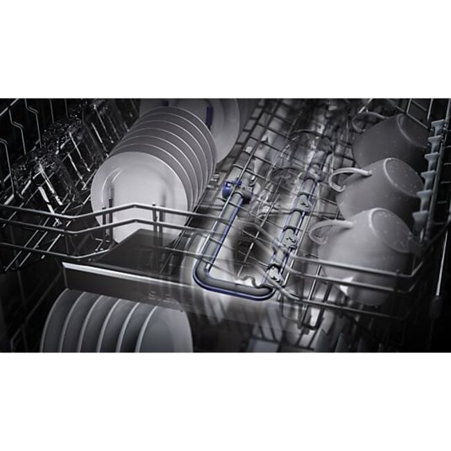 Siemens SN55ES12CE  | Half geintegreerde vaatwasser | A klasse