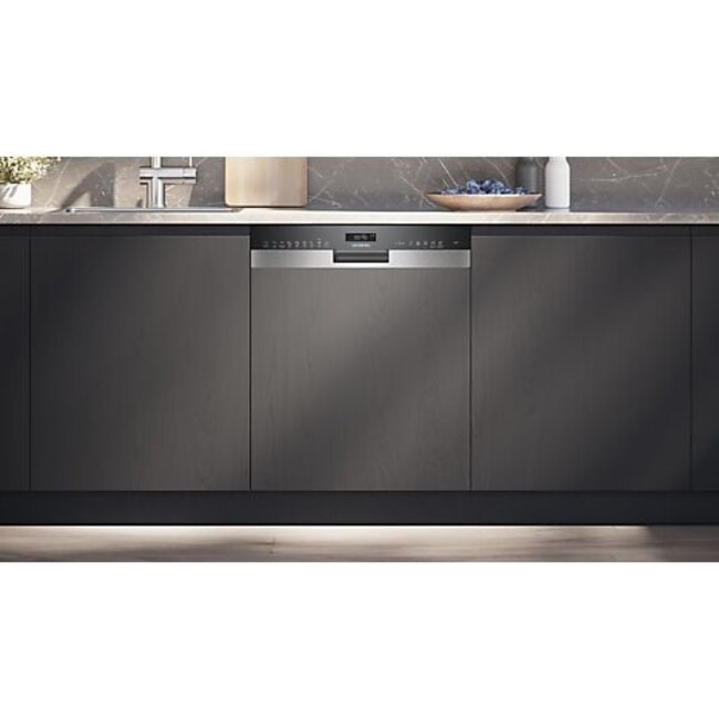 Siemens SN55ES12CE  | Half geintegreerde vaatwasser | A klasse