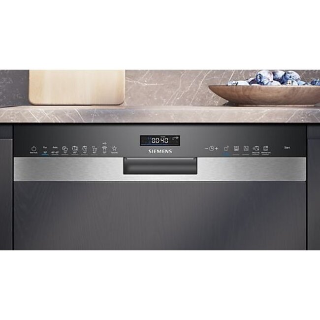 Siemens SN55ES12CE  | Half geintegreerde vaatwasser | A klasse