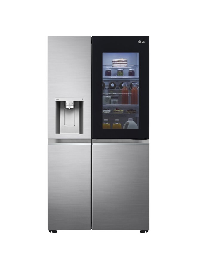 LG GSXV91PZAE | Amerikaanse koelkast | RVS | InstaView