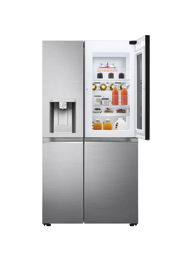 LG GSXV91PZAE | Amerikaanse koelkast | RVS | InstaView