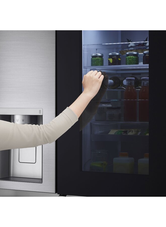 LG GSXV91PZAE | Amerikaanse koelkast | RVS | InstaView