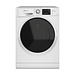 Bauknecht WT Super Eco 9614 C | Wasdroogcombinatie | 9-6 kg