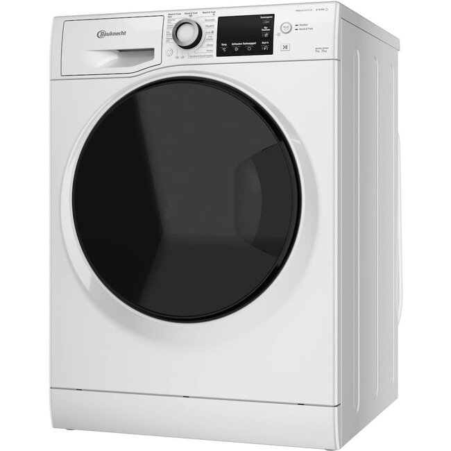 Bauknecht WT Super Eco 9614 C | Wasdroogcombinatie | 9-6 kg