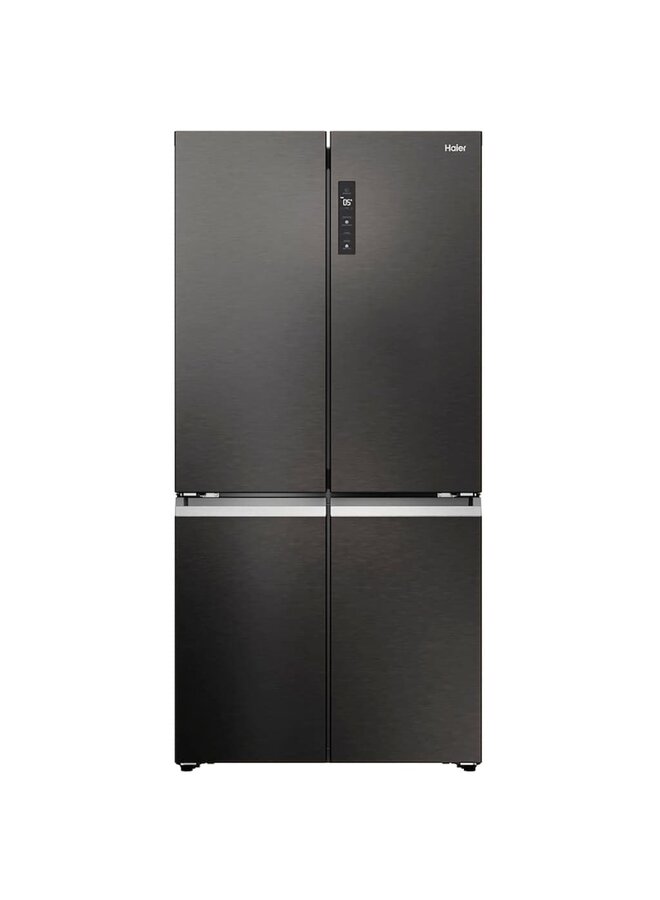HCR79F19CNMD | Amerikaanse koelkast | 4 deurs | Zwart