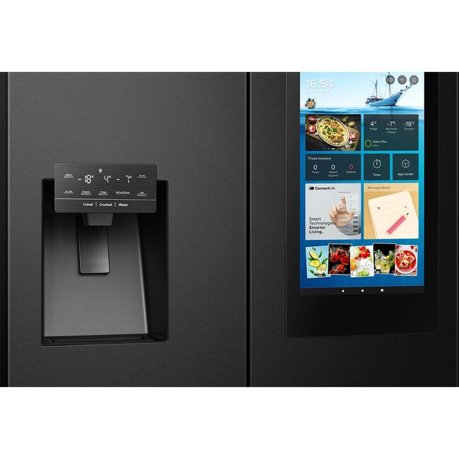 Hisense RQ760N4IFE | Amerikaanse Koelkast | Message Board