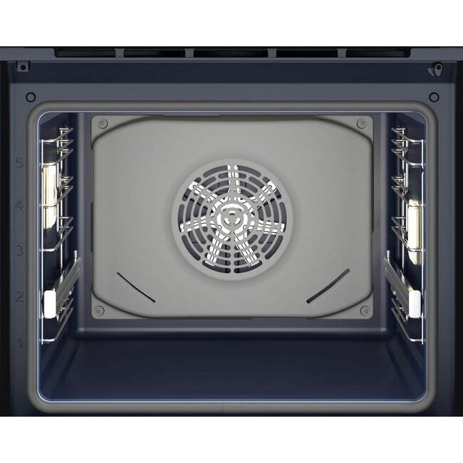 Grundig GEBM19400DXHI | inbouw oven | Zwart