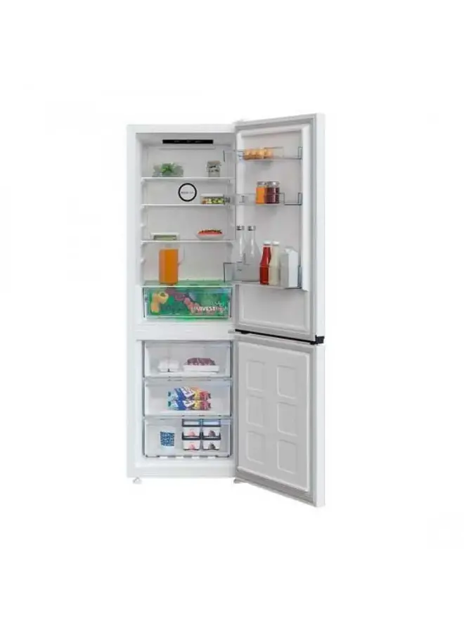 Beko B3RCNA345HW | Koelvriescombinatie | 301 L | Wit