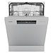 Gorenje GU642D90W | Onderbouw vaatwasser |  RVS